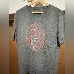 2 lucky brand t shirts. Size large